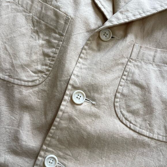Engineered Garments linen Bedford jacket - Picture 6 of 8
